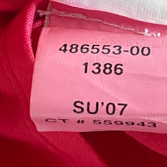 Banana Republic Strapless Mini Dress, Sweetheart Neckline, Front Ruching, Red, 0 - Picture 4 of 7